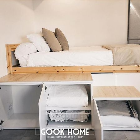 Gook Home Beach Malaga Ngoại thất bức ảnh