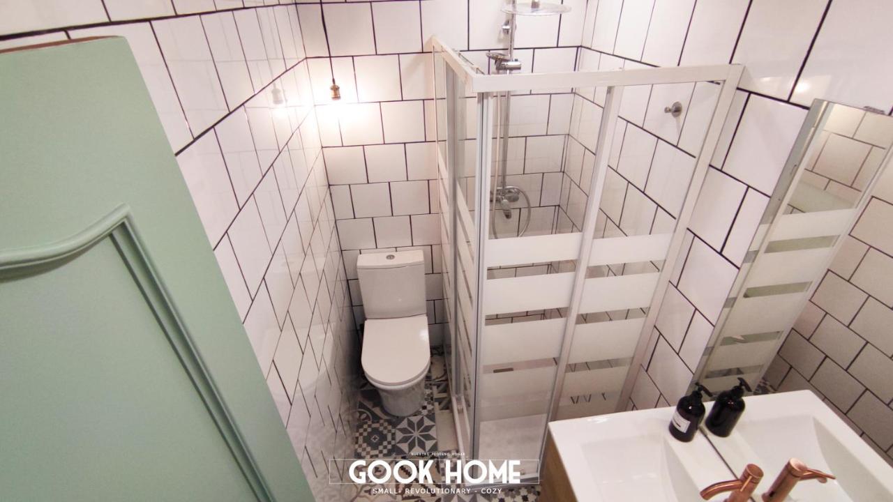 Gook Home Beach Malaga Ngoại thất bức ảnh