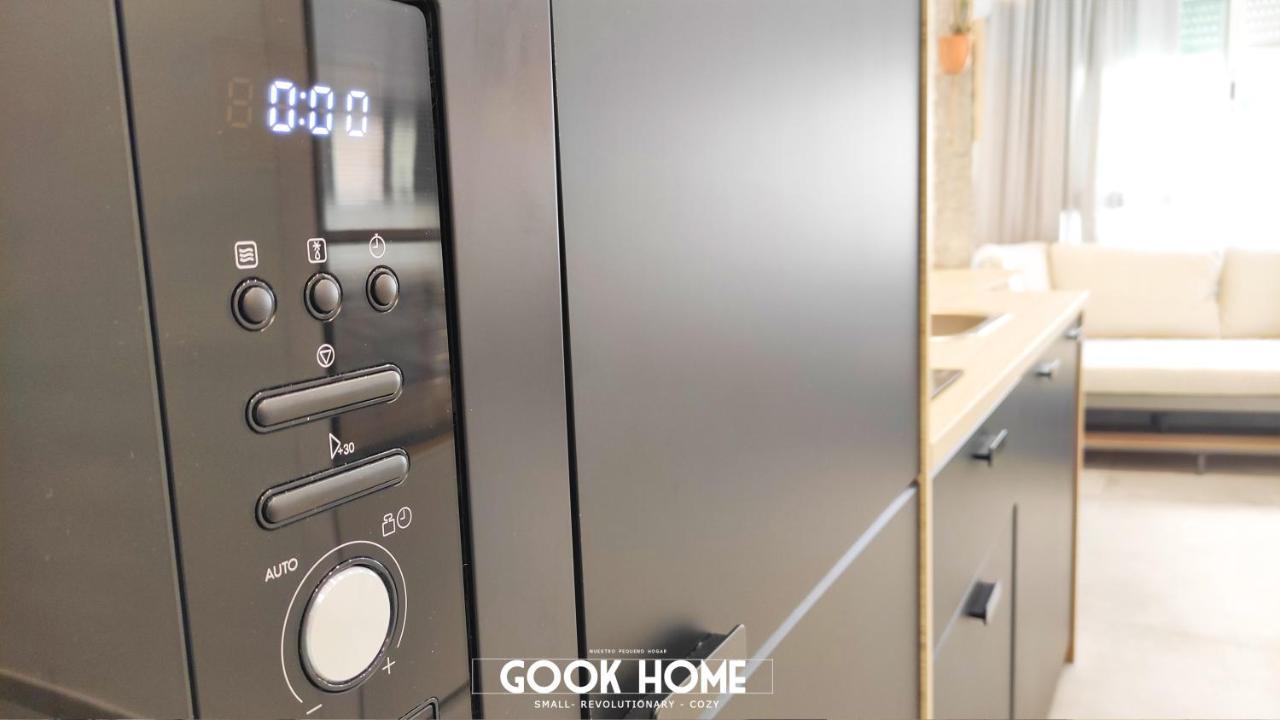 Gook Home Beach Malaga Ngoại thất bức ảnh