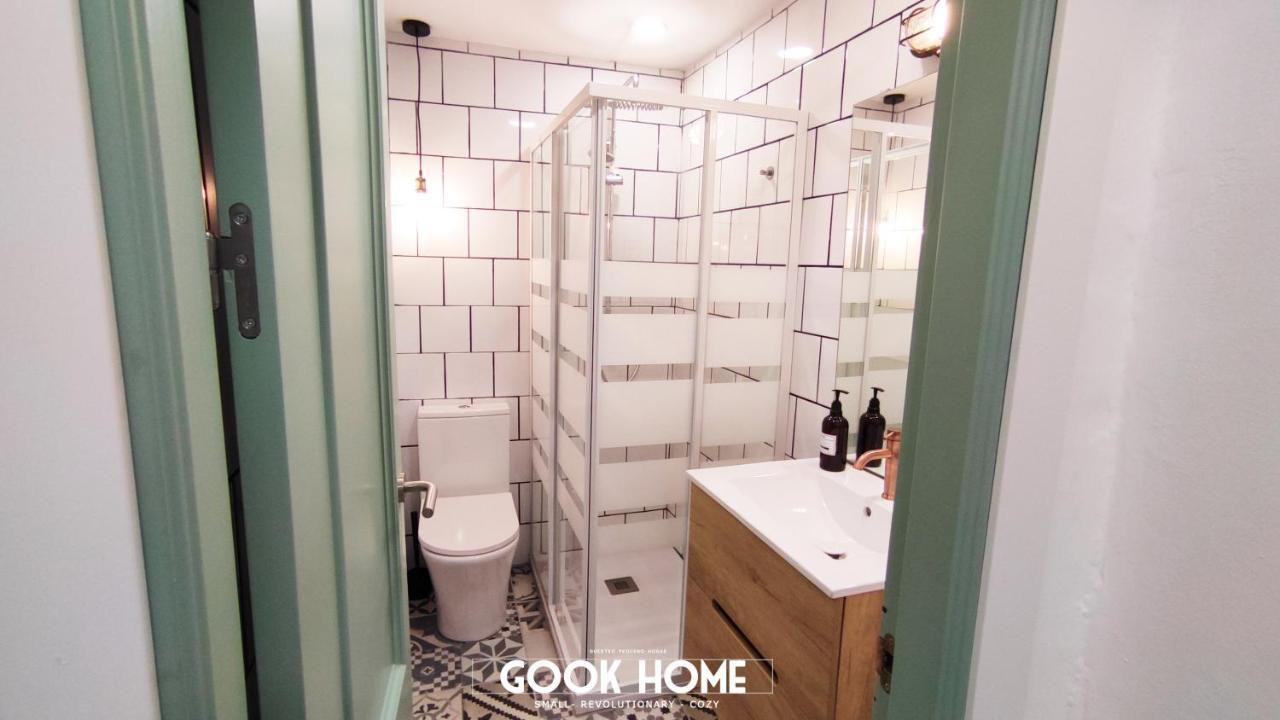 Gook Home Beach Malaga Ngoại thất bức ảnh