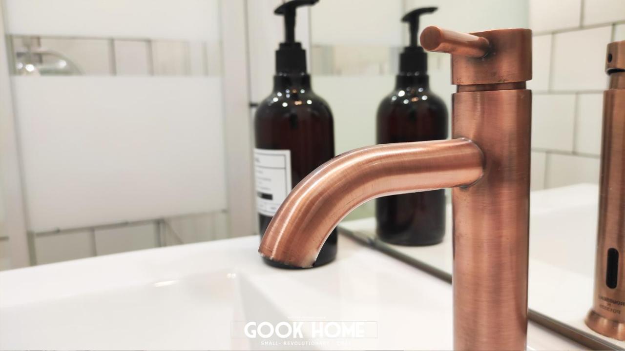 Gook Home Beach Malaga Ngoại thất bức ảnh