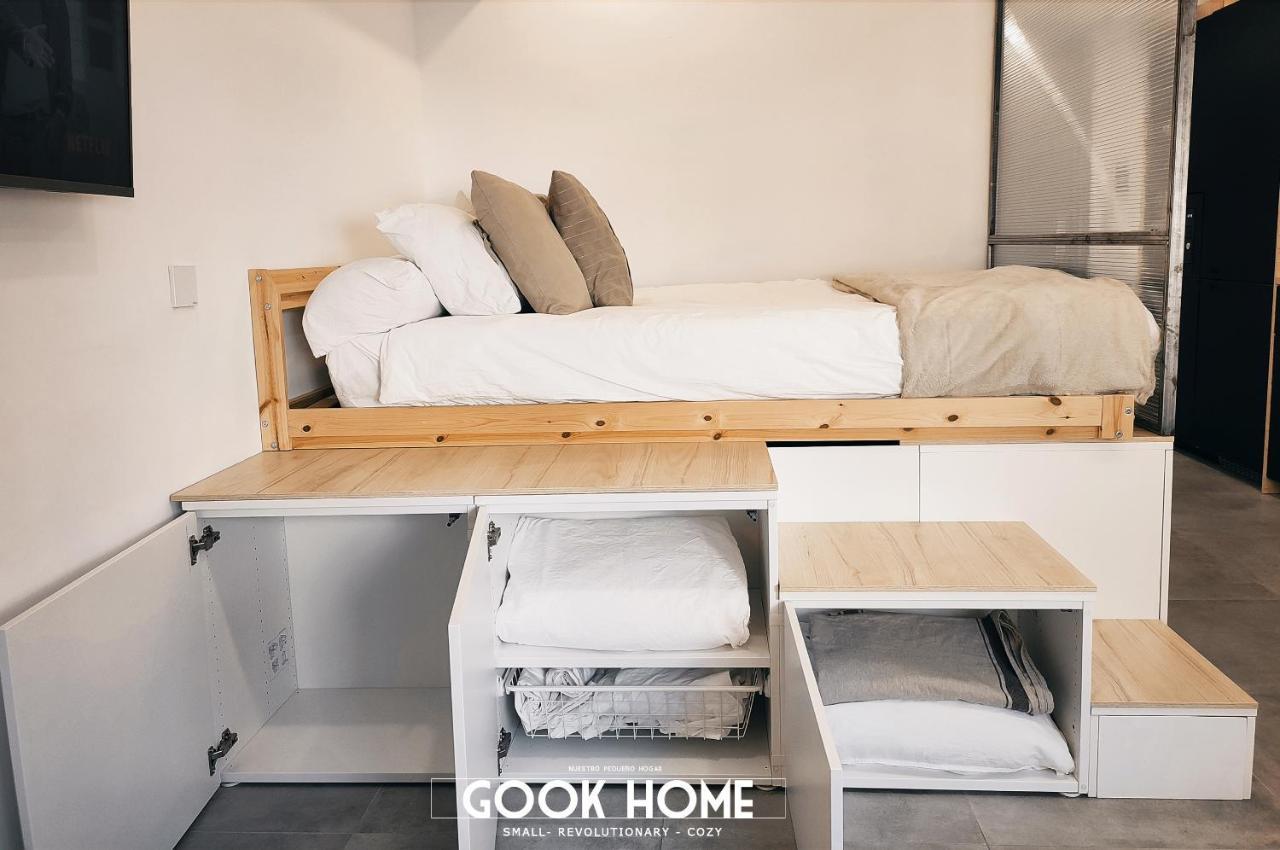 Gook Home Beach Malaga Ngoại thất bức ảnh