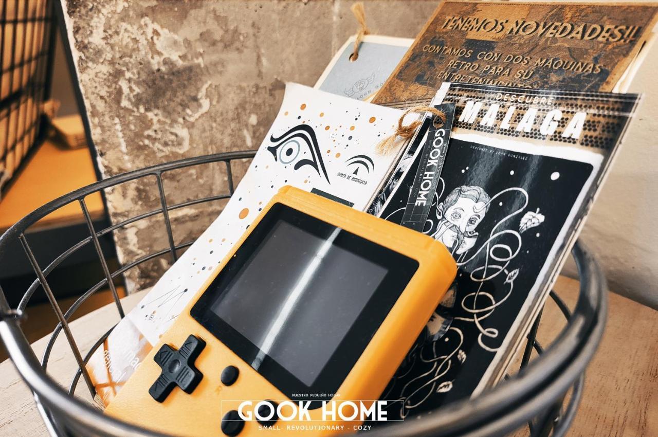 Gook Home Beach Malaga Ngoại thất bức ảnh