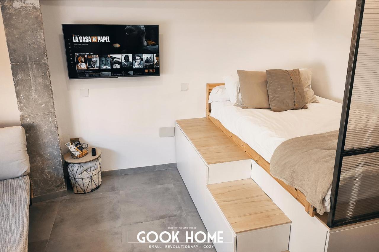 Gook Home Beach Malaga Ngoại thất bức ảnh
