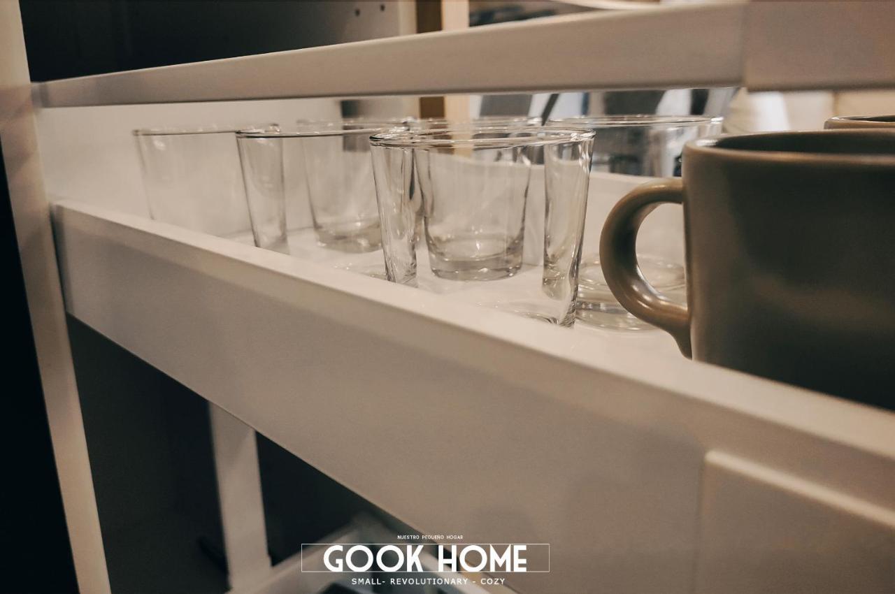 Gook Home Beach Malaga Ngoại thất bức ảnh