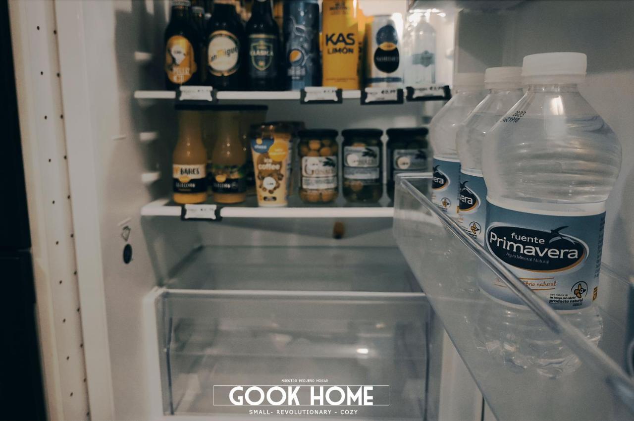 Gook Home Beach Malaga Ngoại thất bức ảnh
