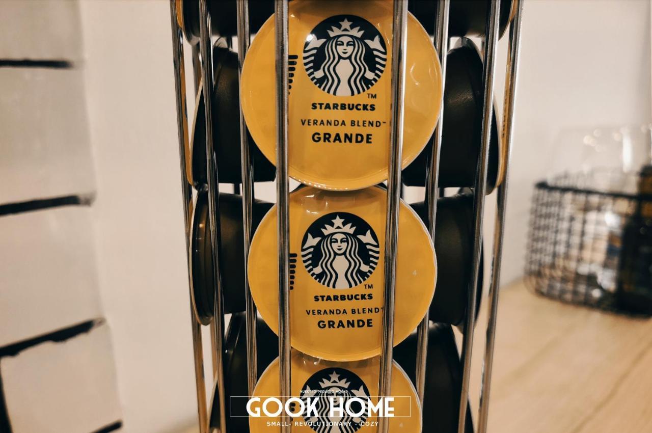 Gook Home Beach Malaga Ngoại thất bức ảnh