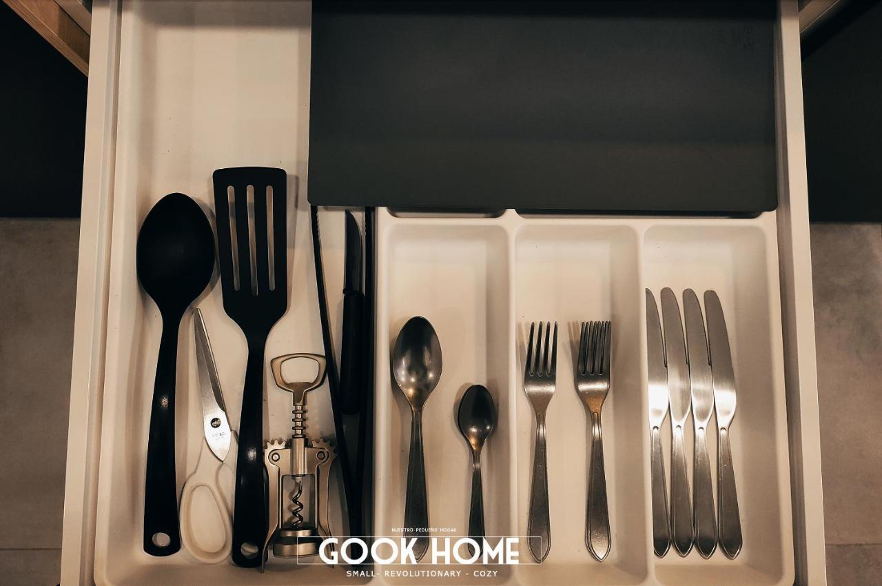 Gook Home Beach Malaga Ngoại thất bức ảnh
