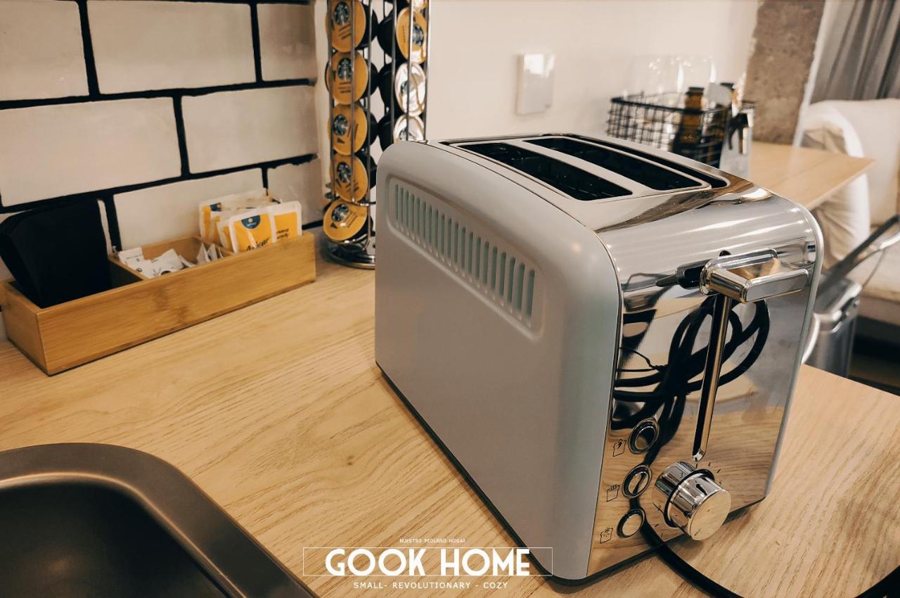 Gook Home Beach Malaga Ngoại thất bức ảnh