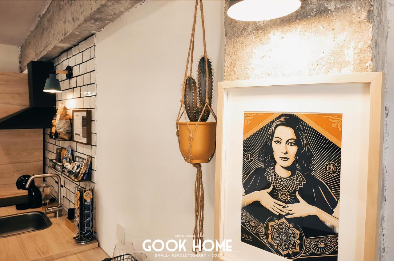 Gook Home Beach Malaga Ngoại thất bức ảnh