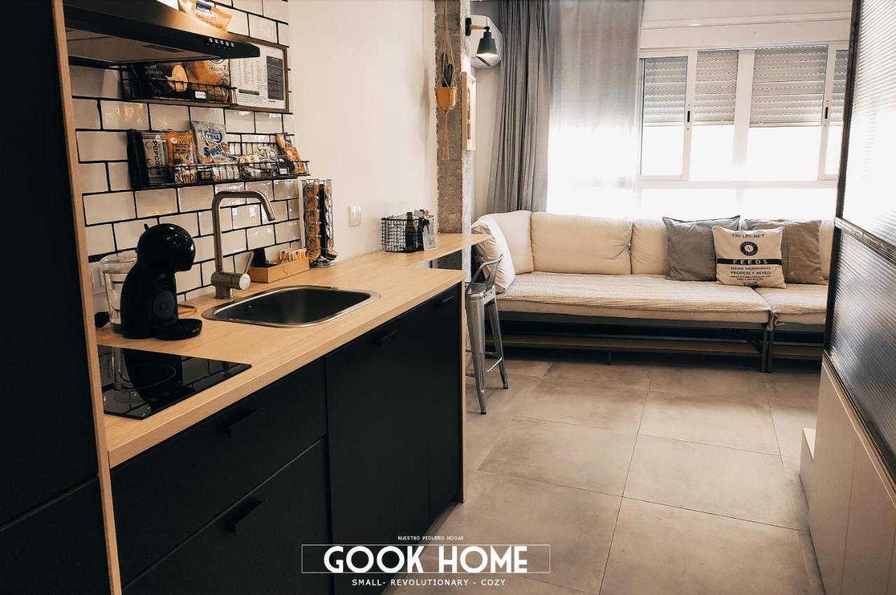 Gook Home Beach Malaga Ngoại thất bức ảnh