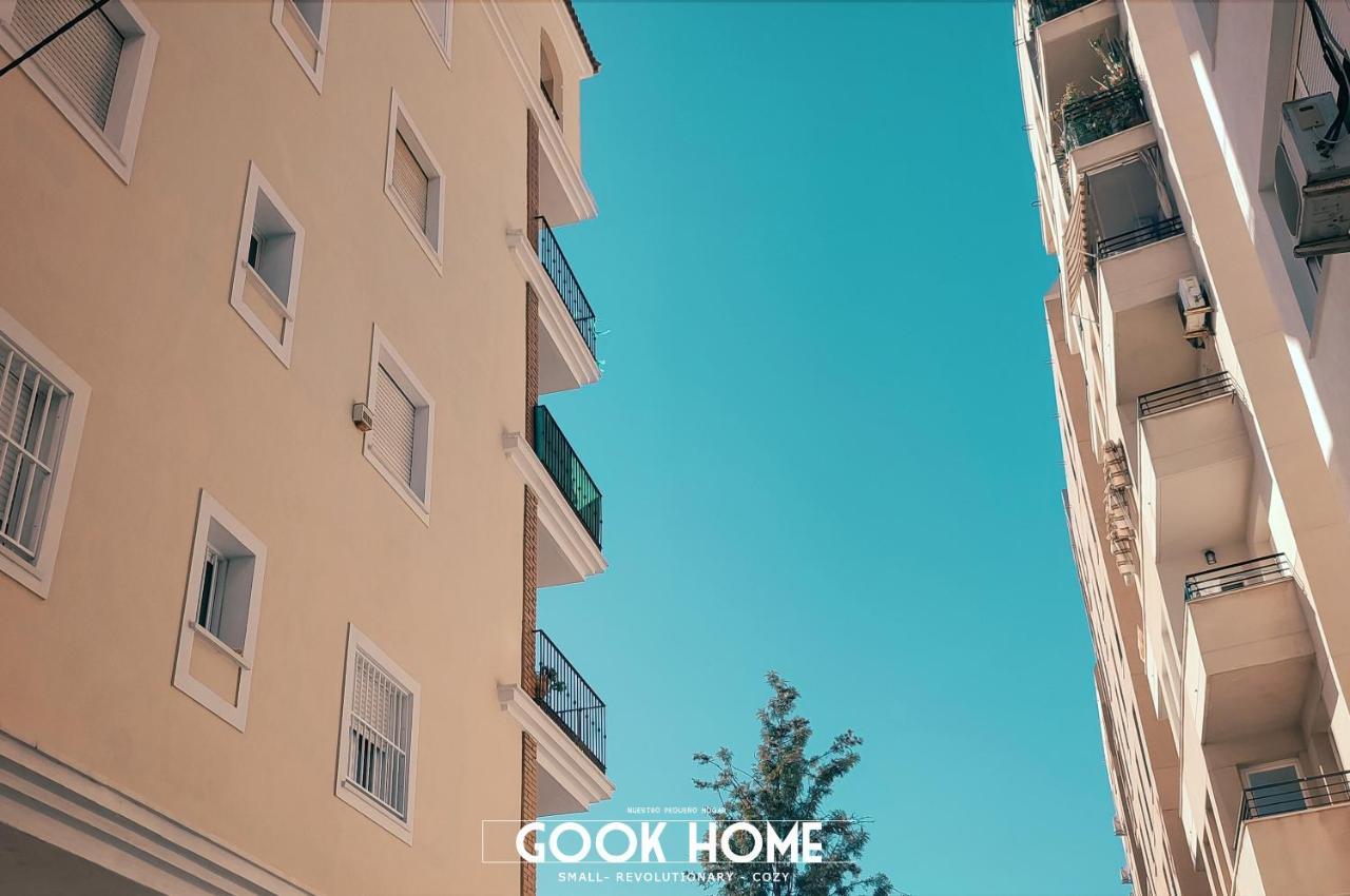 Gook Home Beach Malaga Ngoại thất bức ảnh